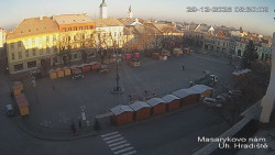 Masarykovo Náměstí