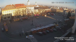 Masarykovo Náměstí