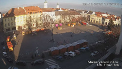 Masarykovo Náměstí