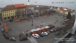 Masarykovo Náměstí