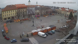 Masarykovo Náměstí