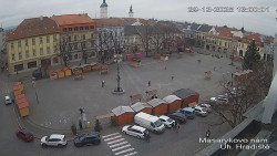 Masarykovo Náměstí