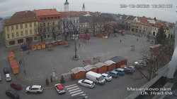 Masarykovo Náměstí