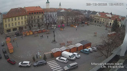 Masarykovo Náměstí