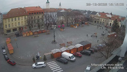 Masarykovo Náměstí