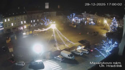 Masarykovo Náměstí