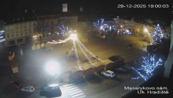 Masarykovo Náměstí