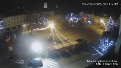 Masarykovo Náměstí