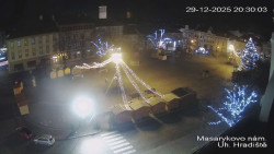 Masarykovo Náměstí