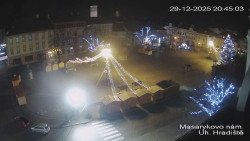 Masarykovo Náměstí