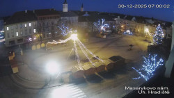 Masarykovo Náměstí