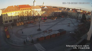 Město Uherské Hradiště - Masarykovo Náměstí - 30.12.2025 v 08:30 Město Uherské Hradiště - Masarykovo Náměstí - 30.12.2025 v 08:30