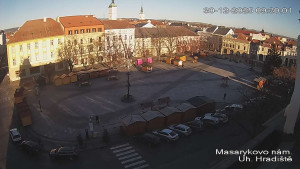 Město Uherské Hradiště - Masarykovo Náměstí - 30.12.2025 v 09:30 Město Uherské Hradiště - Masarykovo Náměstí - 30.12.2025 v 09:30