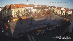 Masarykovo Náměstí