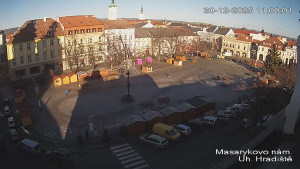 Město Uherské Hradiště - Masarykovo Náměstí - 30.12.2025 v 11:00 Město Uherské Hradiště - Masarykovo Náměstí - 30.12.2025 v 11:00