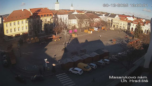 Město Uherské Hradiště - Masarykovo Náměstí - 30.12.2025 v 12:00 Město Uherské Hradiště - Masarykovo Náměstí - 30.12.2025 v 12:00