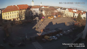 Město Uherské Hradiště - Masarykovo Náměstí - 30.12.2025 v 12:30 Město Uherské Hradiště - Masarykovo Náměstí - 30.12.2025 v 12:30