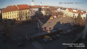 Město Uherské Hradiště - Masarykovo Náměstí - 30.12.2025 v 13:00 Město Uherské Hradiště - Masarykovo Náměstí - 30.12.2025 v 13:00