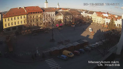 Masarykovo Náměstí