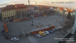 Masarykovo Náměstí