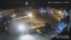 Masarykovo Náměstí