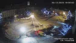 Masarykovo Náměstí