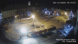 Masarykovo Náměstí