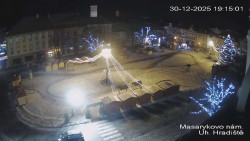 Masarykovo Náměstí