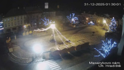 Masarykovo Náměstí