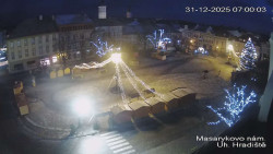 Masarykovo Náměstí