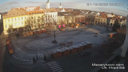 Masarykovo Náměstí