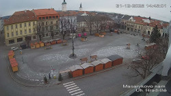 Masarykovo Náměstí