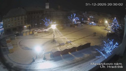 Masarykovo Náměstí