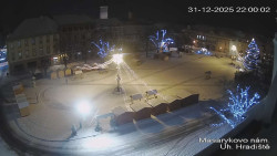 Masarykovo Náměstí