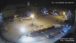 Masarykovo Náměstí