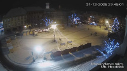 Masarykovo Náměstí