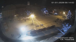 Masarykovo Náměstí