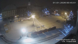 Masarykovo Náměstí