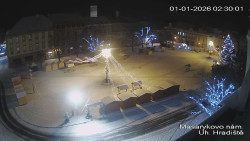 Masarykovo Náměstí