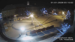 Masarykovo Náměstí