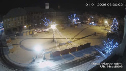 Masarykovo Náměstí