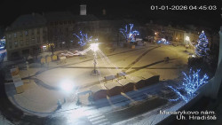 Masarykovo Náměstí