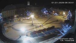 Masarykovo Náměstí