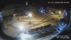 Masarykovo Náměstí