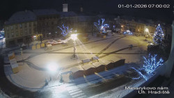 Masarykovo Náměstí