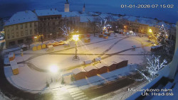 Masarykovo Náměstí