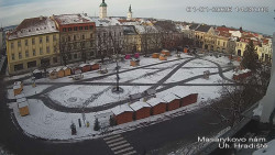 Masarykovo Náměstí