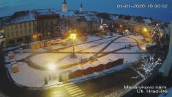 Masarykovo Náměstí