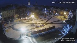 Masarykovo Náměstí