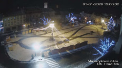 Masarykovo Náměstí